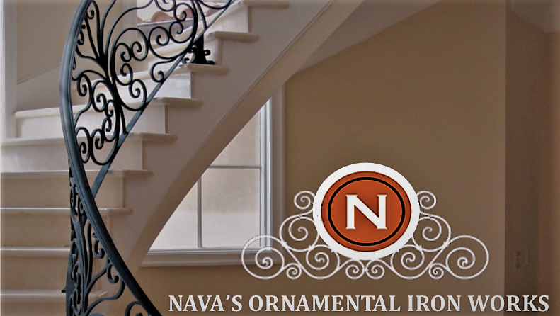Nava S Ornamental Iron Works Custom Iron Works And Design